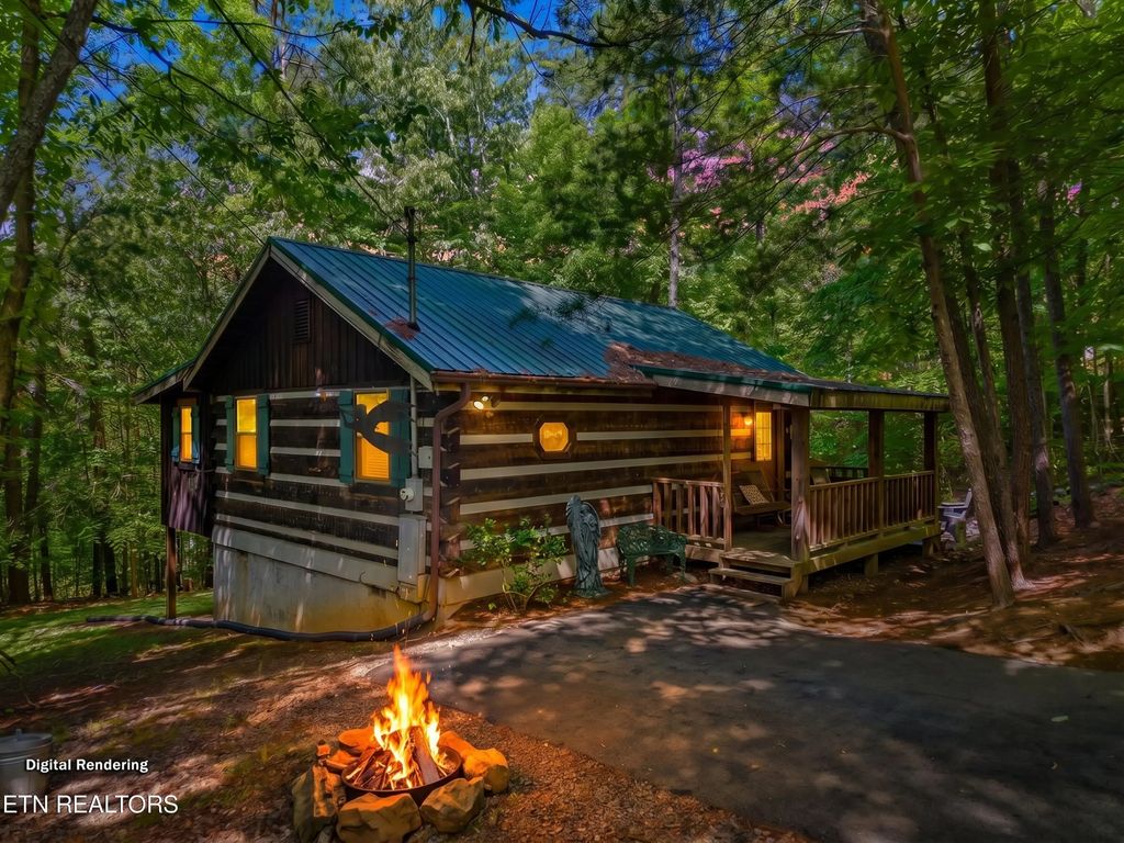 1737 Blue Ridge Rd, Sevierville
