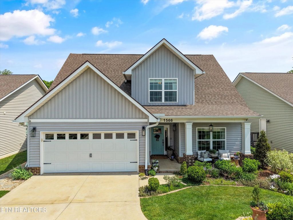 1566 Mills St, Alcoa