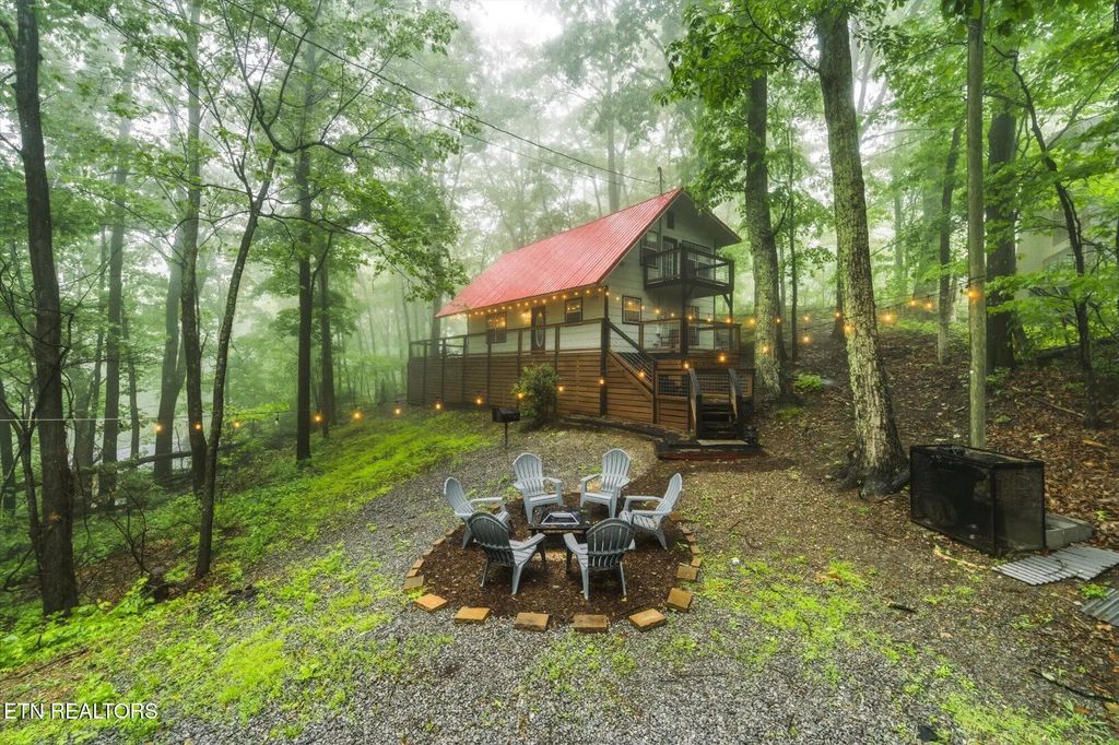 1375 S Baden Drive, Gatlinburg