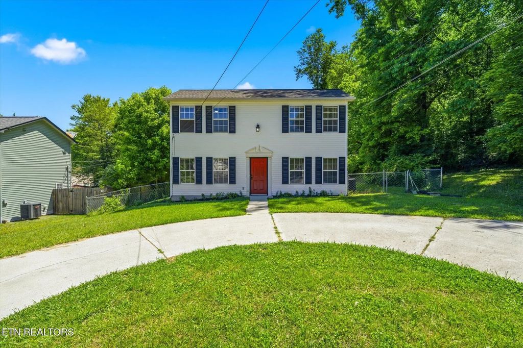 4040 Acorn Drive, Knoxville