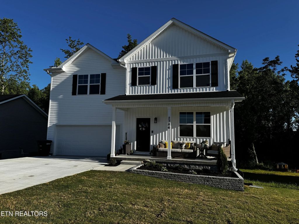 2386 Nelson Way, Cookeville