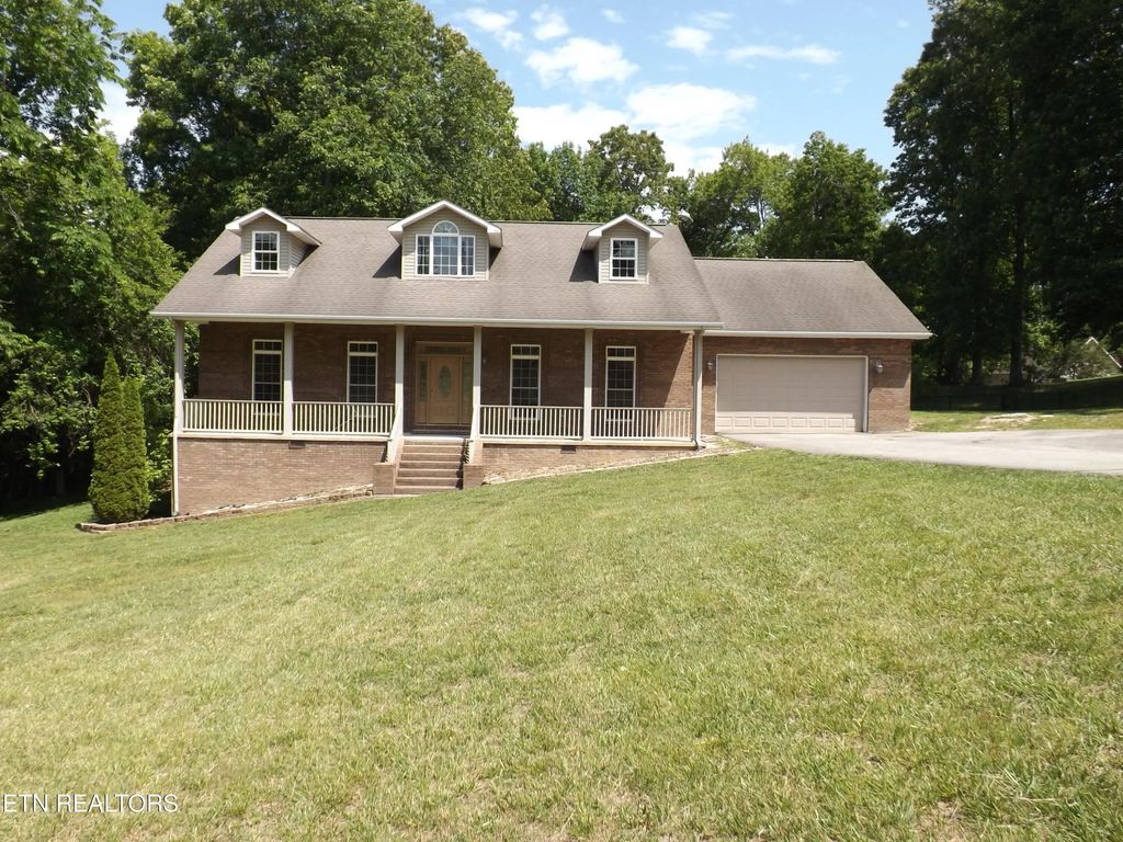 135 Antler Drive, Cumberland Gap