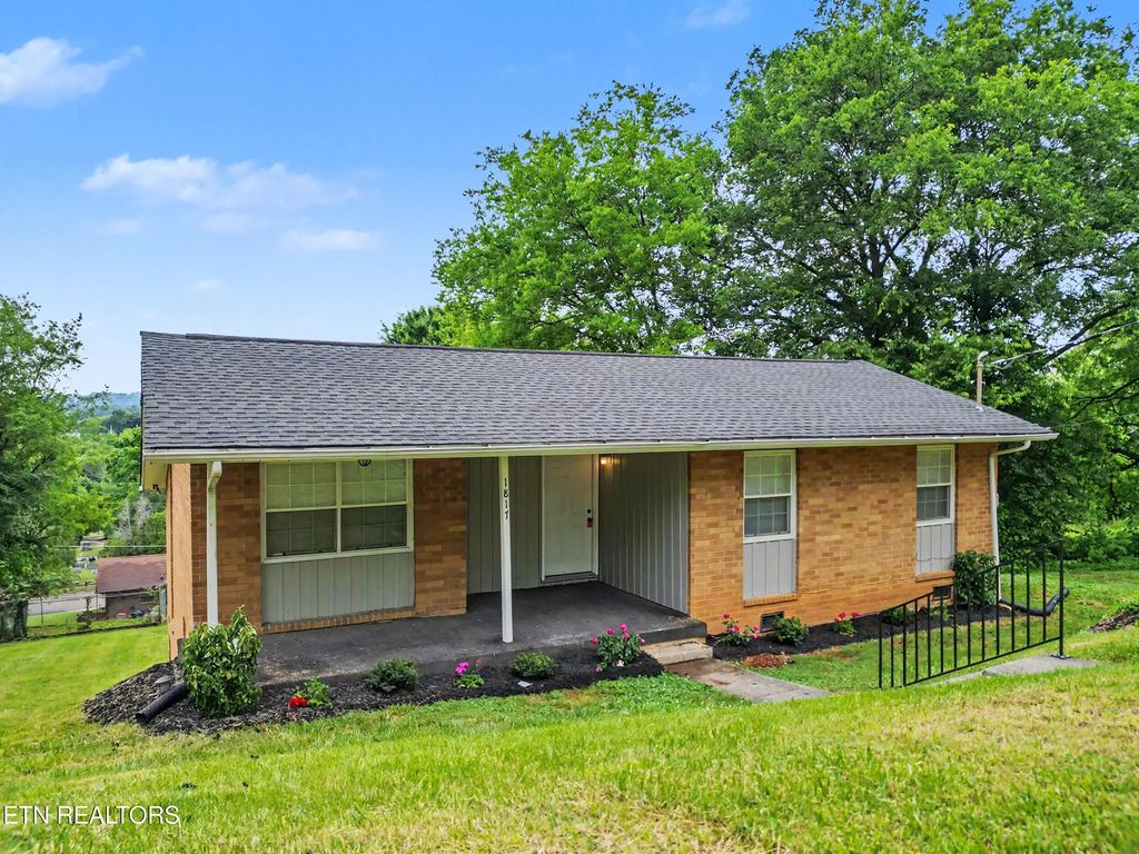 1817 Rosedale Ave, Knoxville