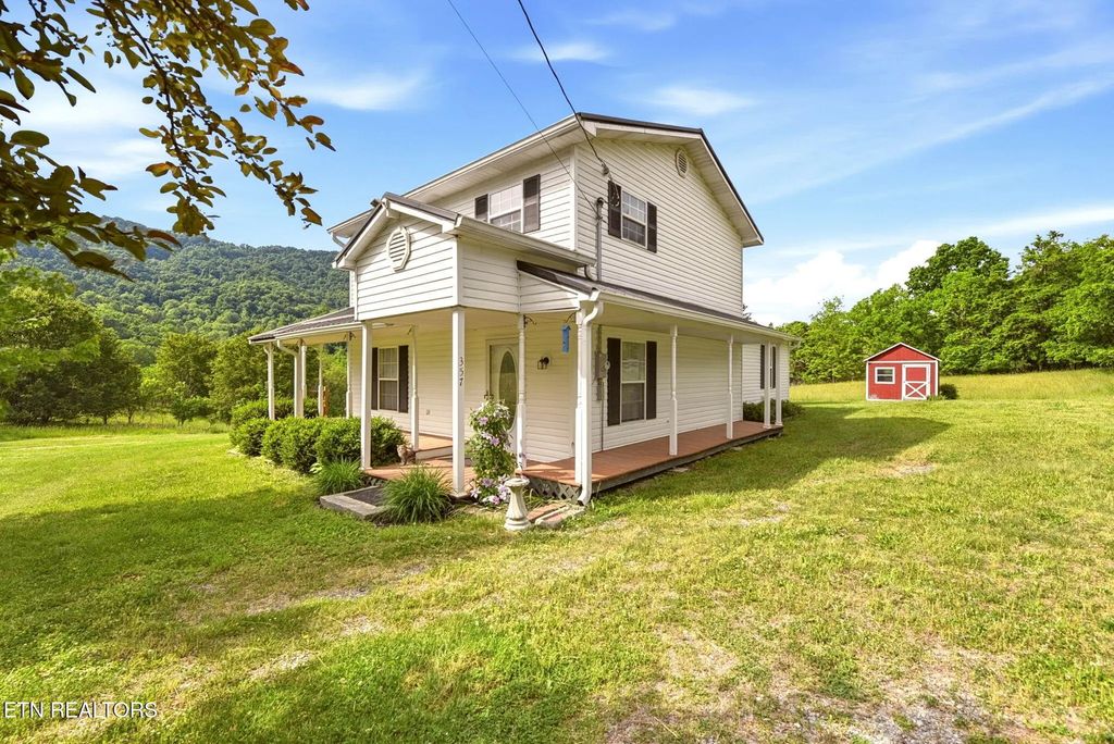 357 Neal Rd, Tazewell