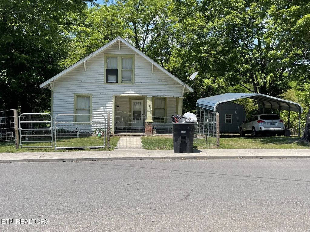 1118 Georgia Ave, Athens