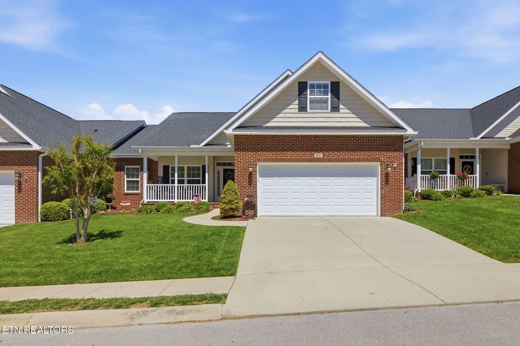 1617 Rocky Plains Lane, Knoxville