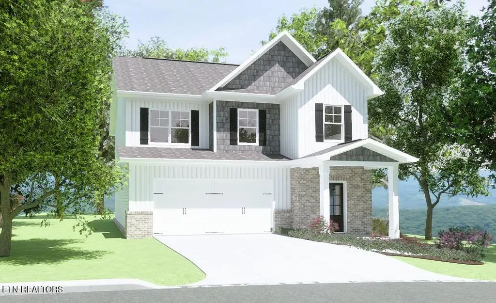 125 Heavenberry St Lot100b, Oak Ridge
