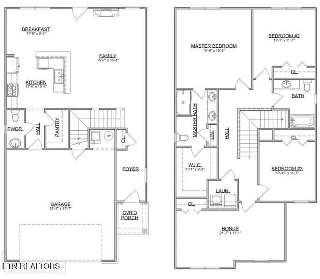 133 Heavenberry St Lot 98b, Oak Ridge