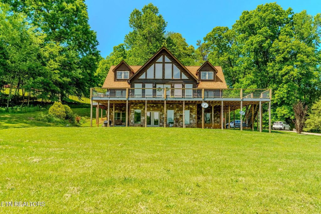 9703 Heiskell Rd, Heiskell