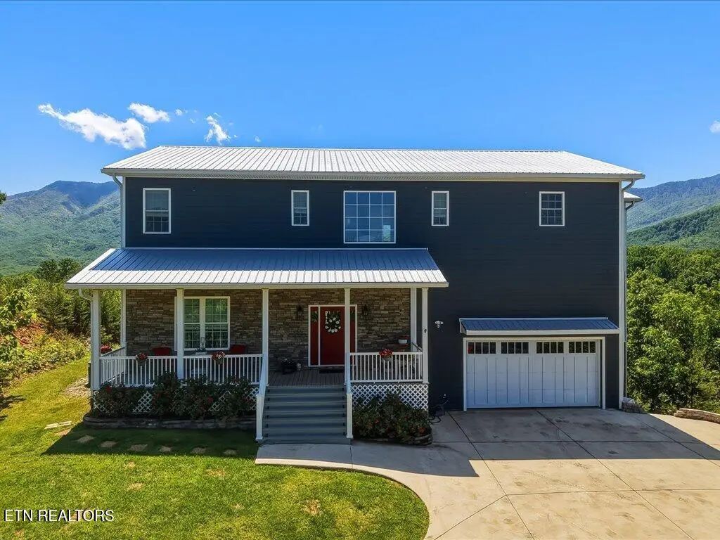 270 Sonshine Ridge Rd, Cosby