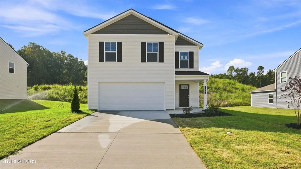 577 White Oak Lane, Vonore