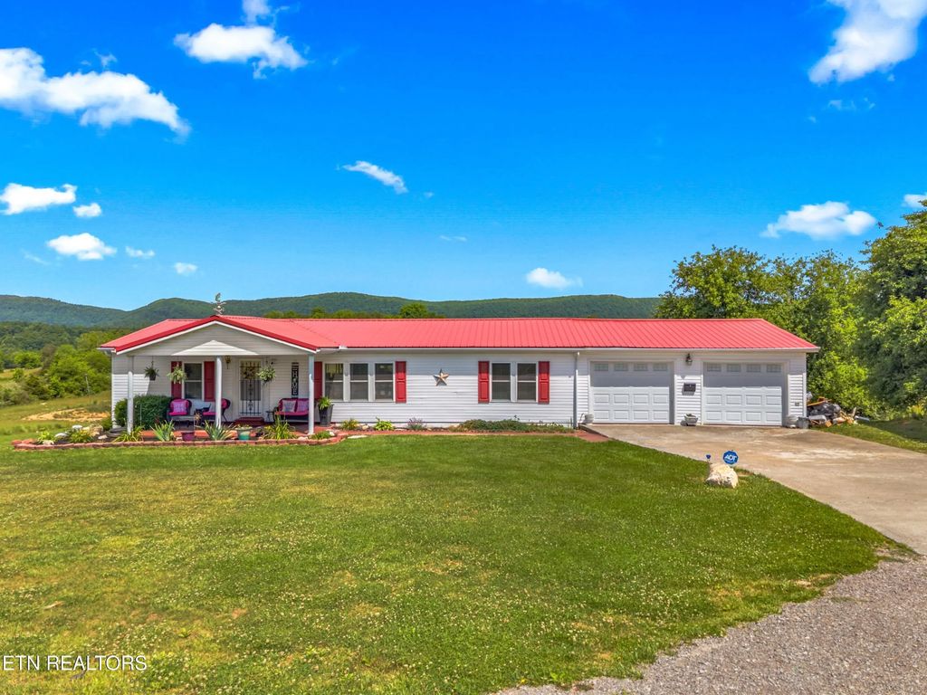 265 Leach Acres, Speedwell