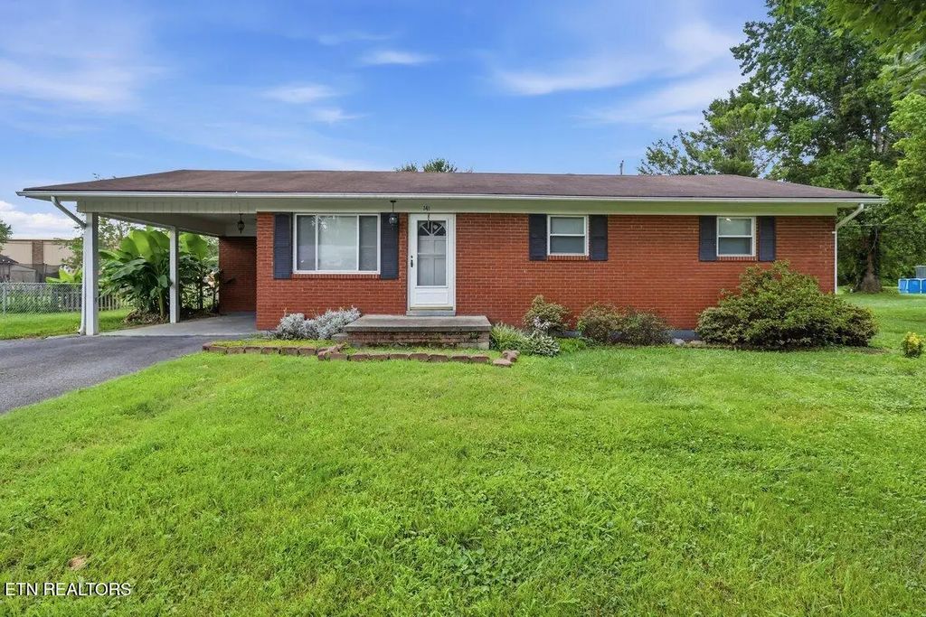 141 Rose Lane, Cumberland Gap