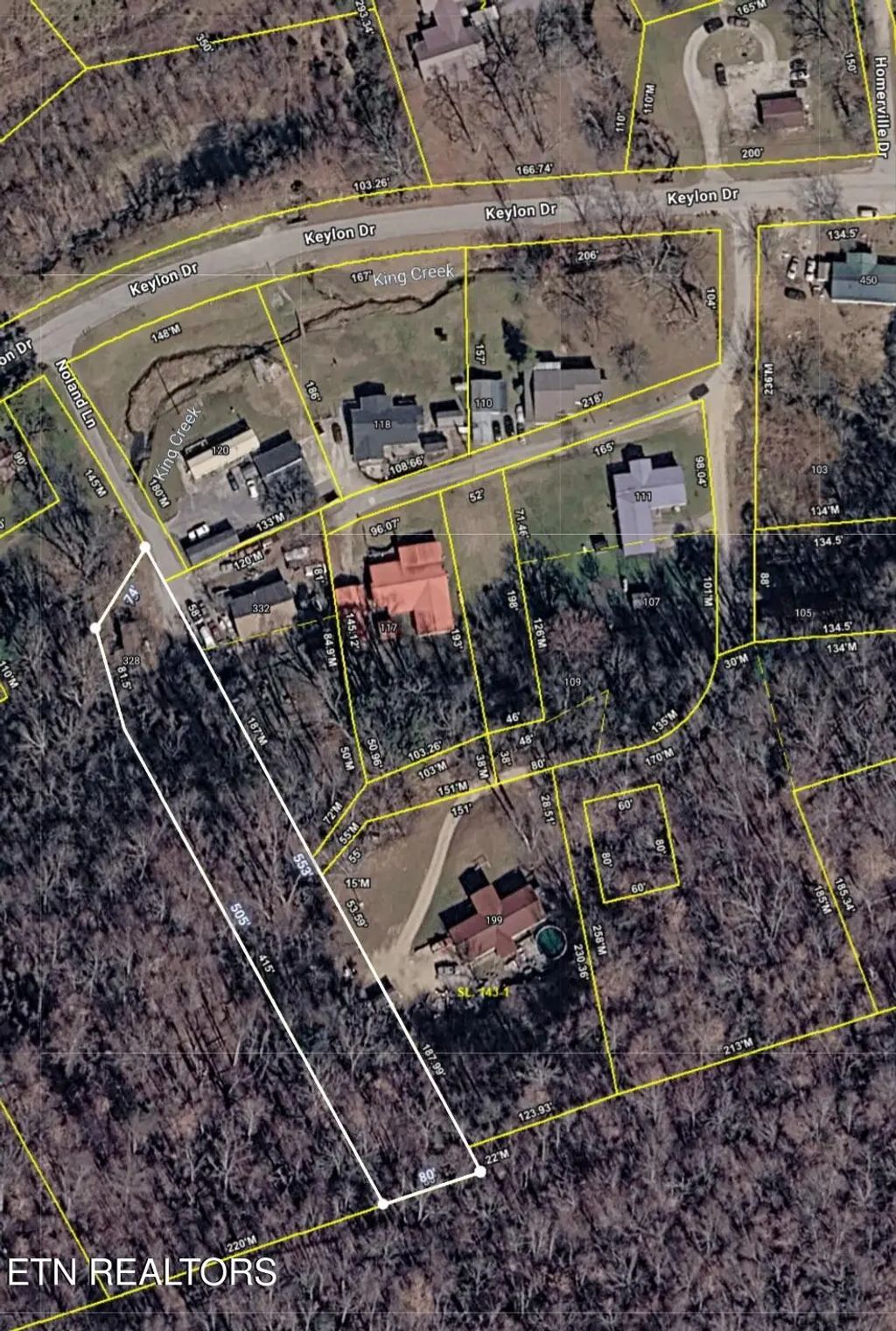 328 Keylon Drive, Harriman