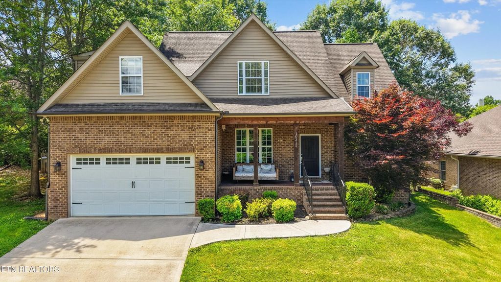 10315 Ivy Hollow Drive, Knoxville