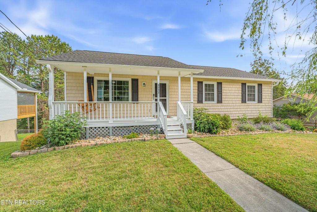 5733 Acapulco Ave, Knoxville