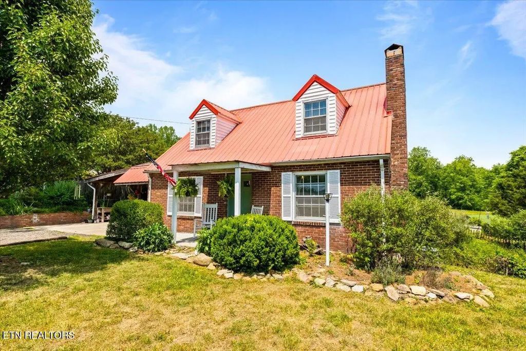 524 Park Rd, Caryville
