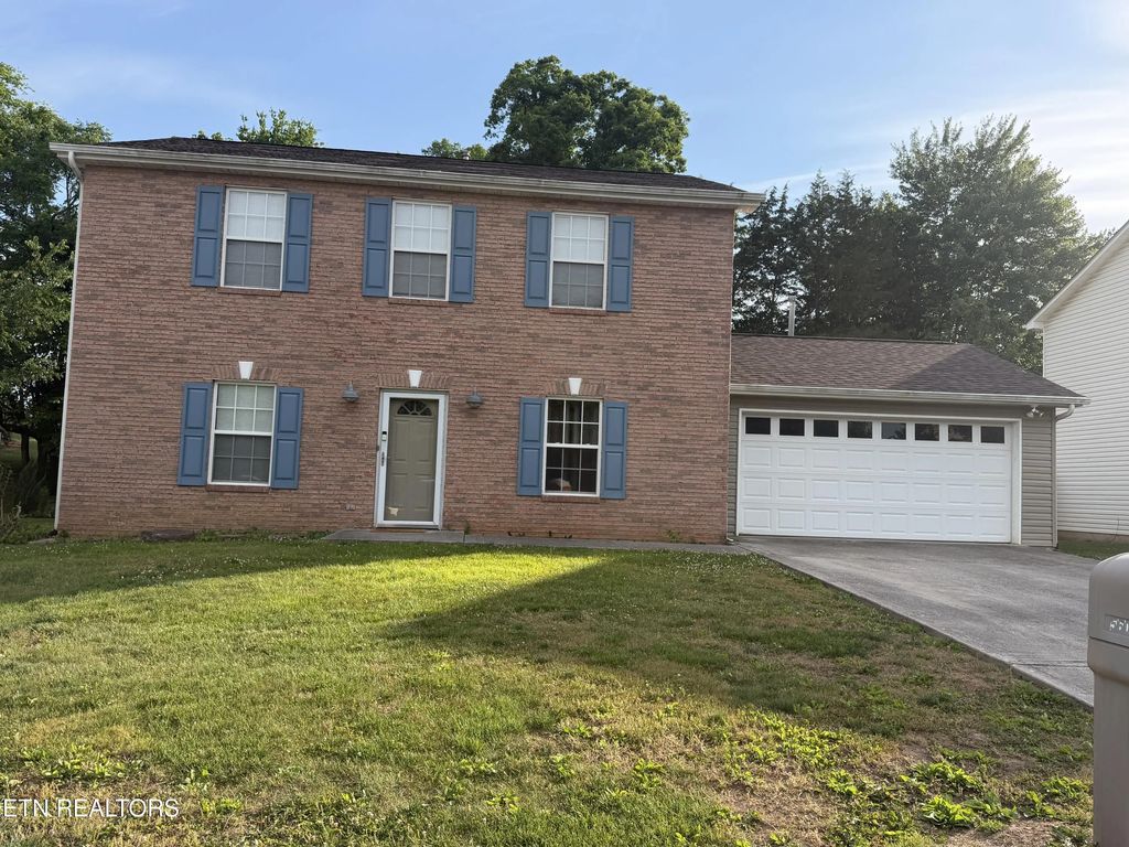 5609 Still Meadow Lane, Knoxville
