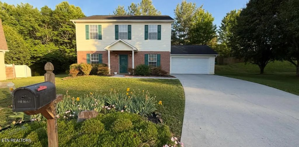 6328 Beehive Lane, Knoxville