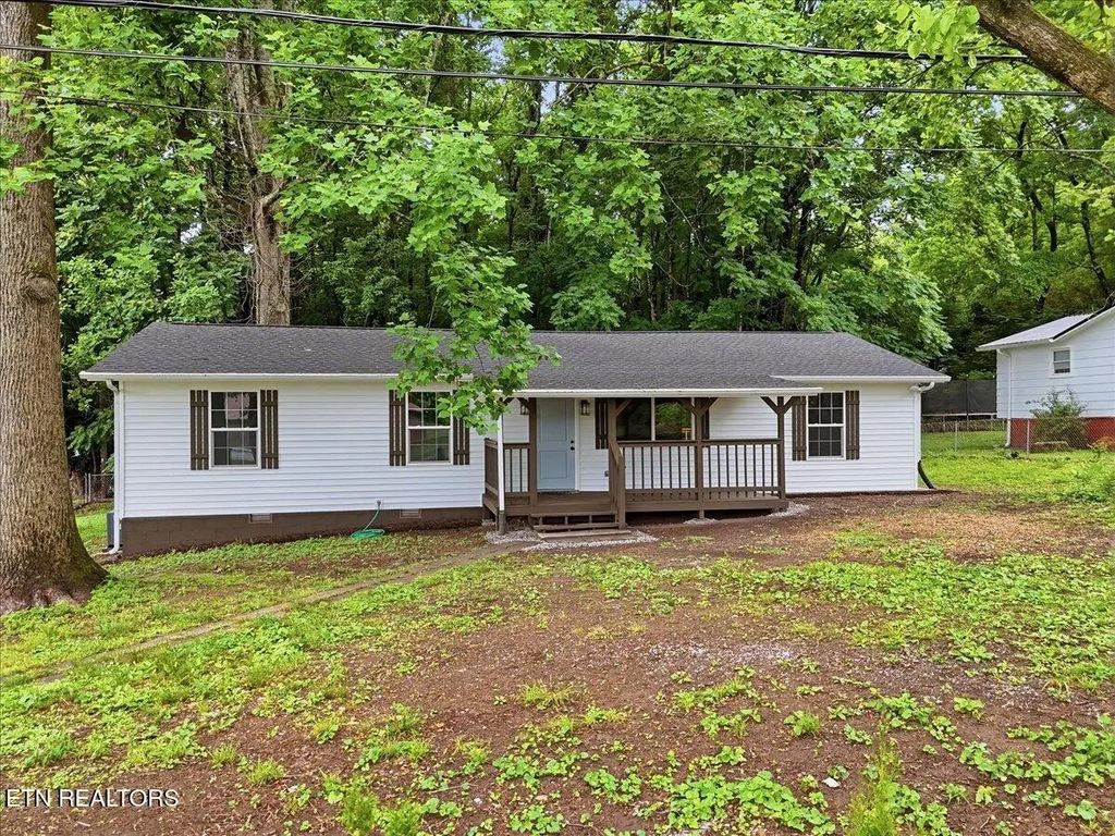 772 Clymersville Rd, Rockwood