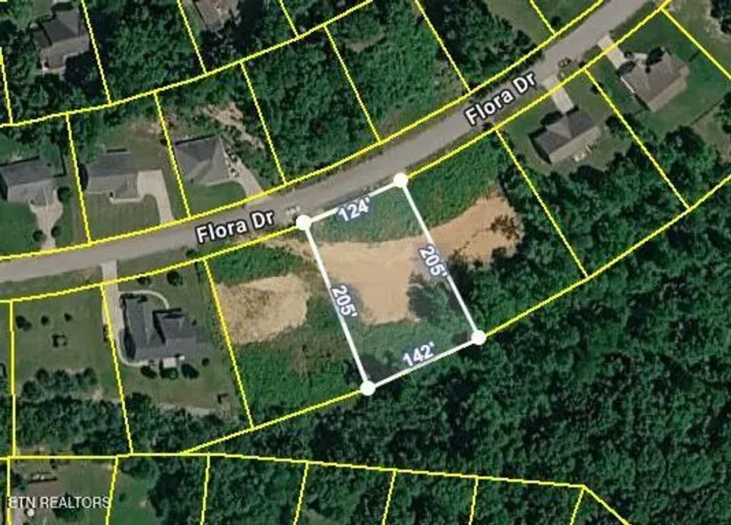 380 Flora Drive, Lenoir City