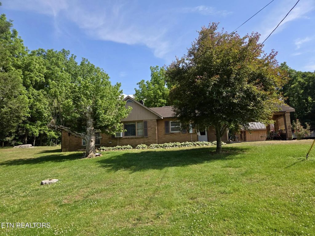 340 Faithful Rd, Parrottsville