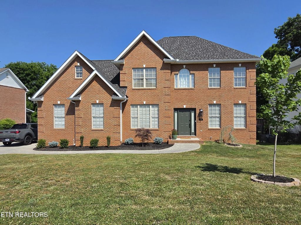 4920 Ivy Rose Drive, Knoxville