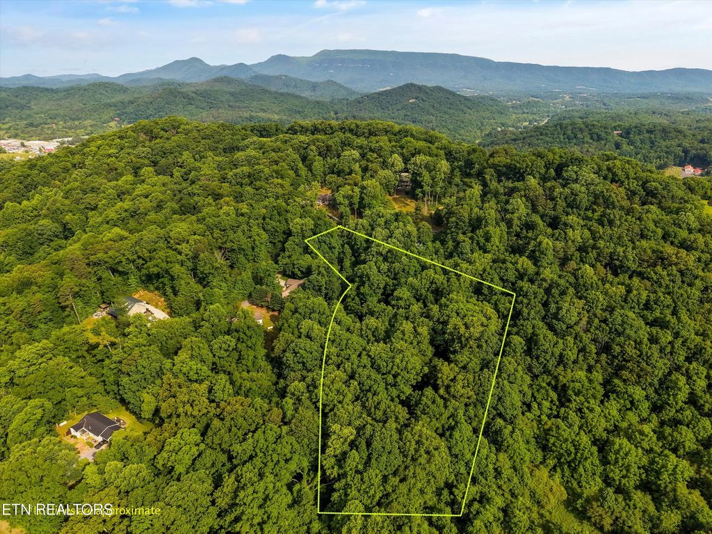 Country Mtn Rd Lot 11, Cosby