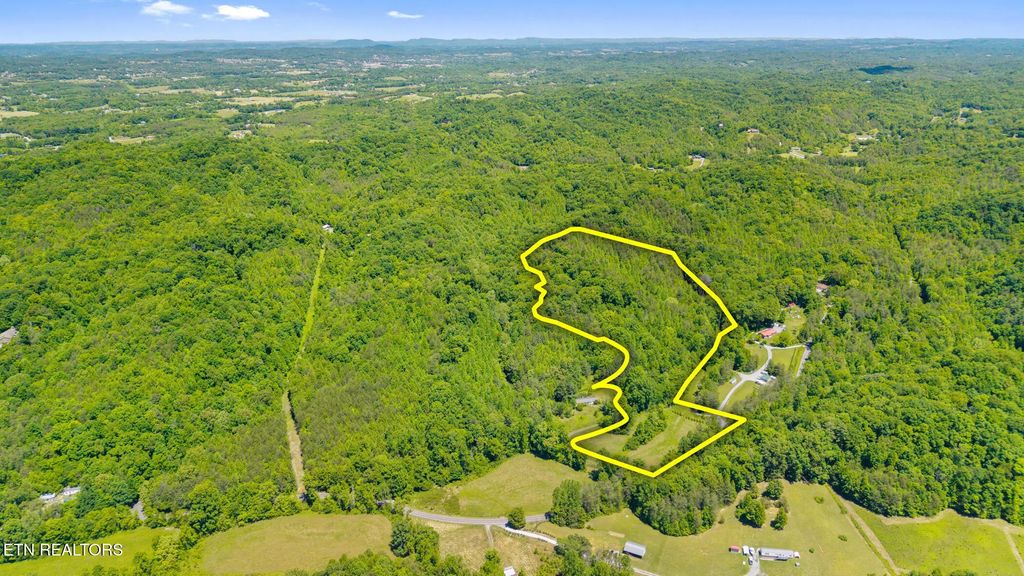 Old Chilhowee Tract 3 Rd, Seymour