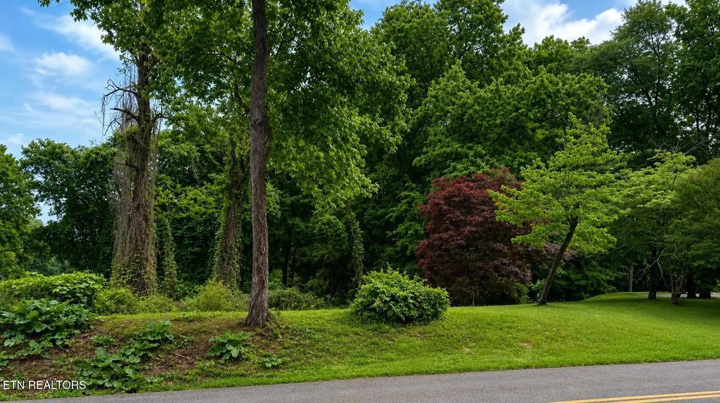 Dandridge Ave, Knoxville