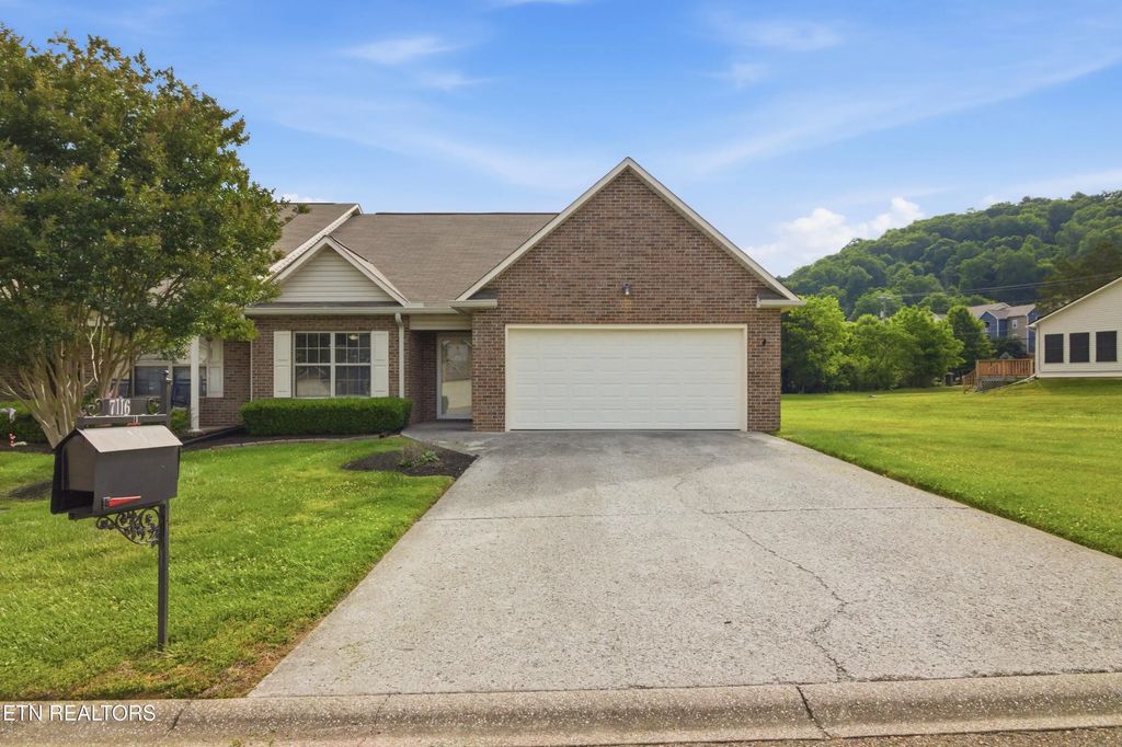 7116 Allison Way, Knoxville