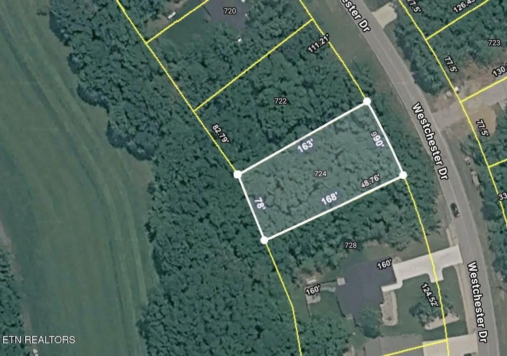 724 Westchester Drive, Crossville