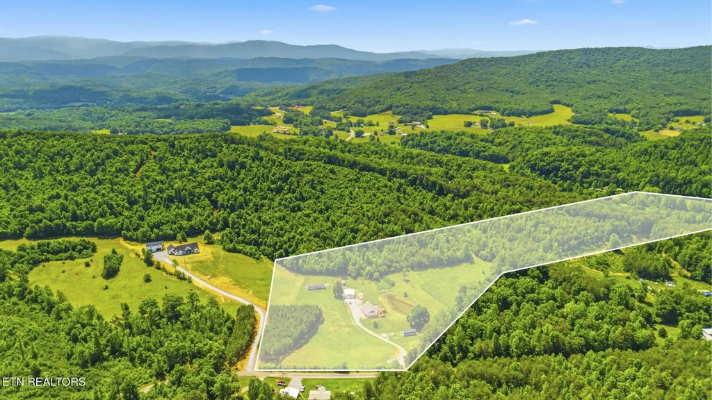 220 Three Point Rd, Vonore