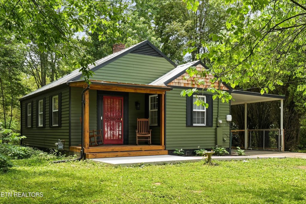 3706 Fairmont Blvd, Knoxville