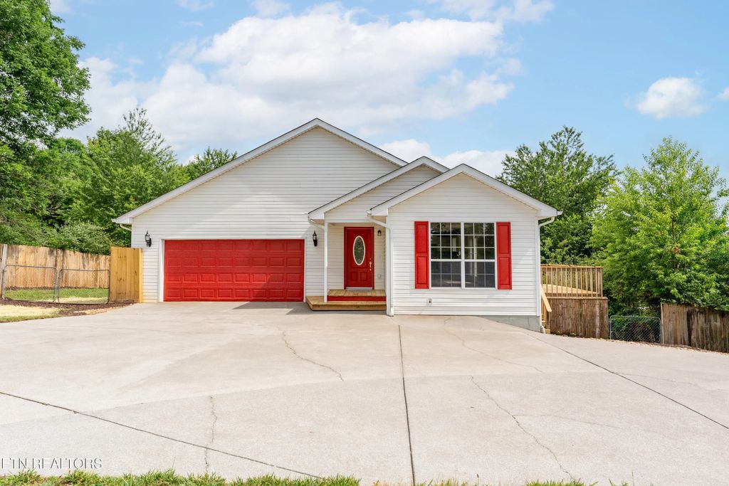 6125 Bingham Lane, Maryville