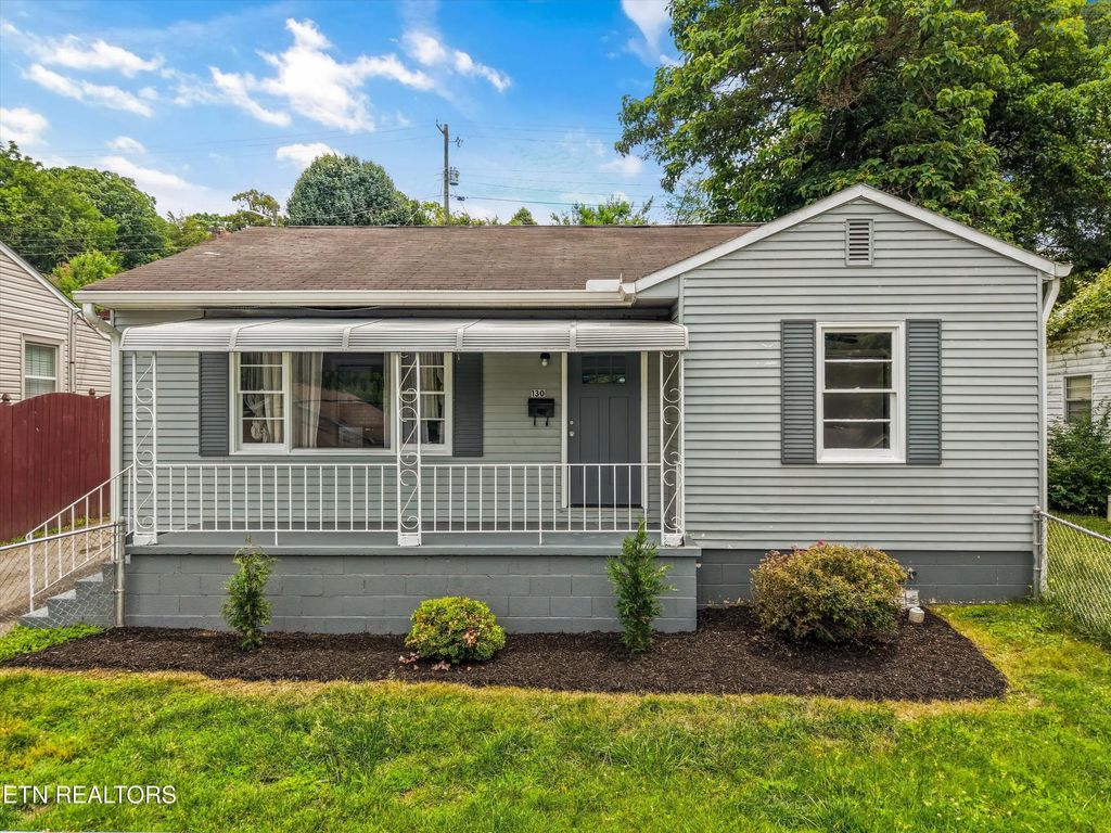 130 Oglewood Ave, Knoxville