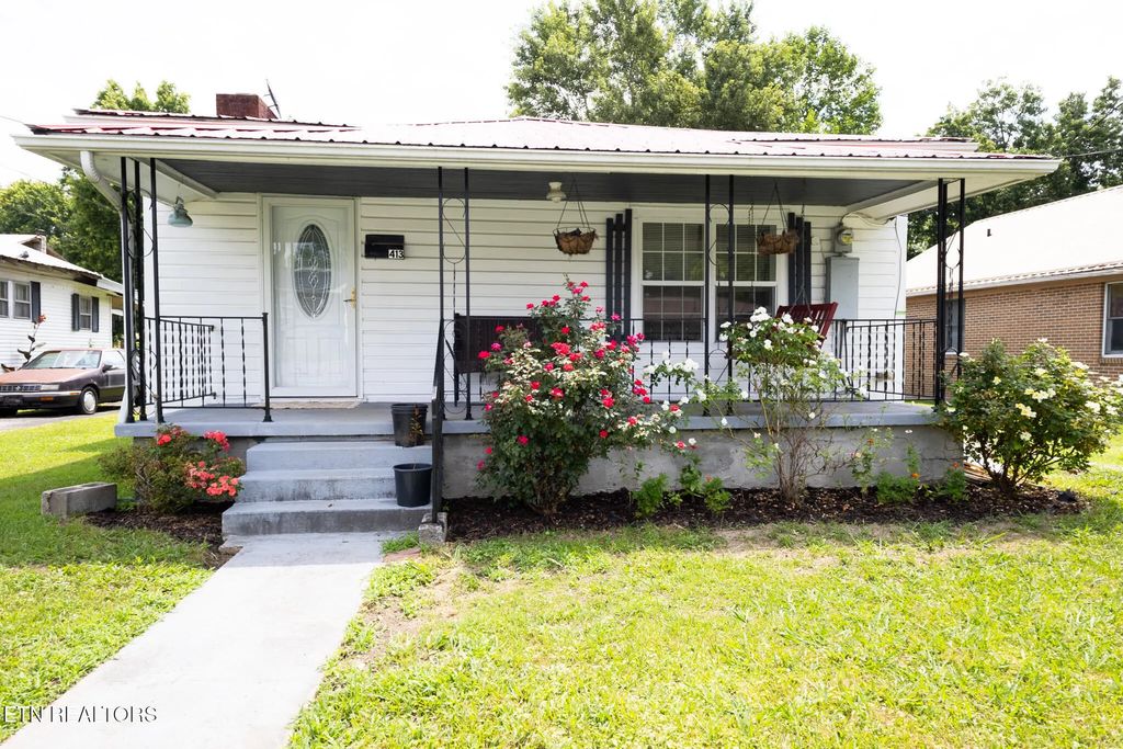 413 S 26th St, Middlesboro