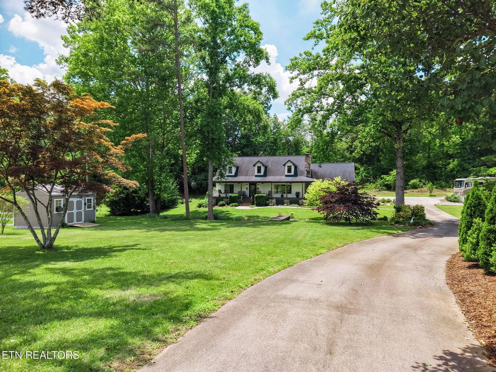 519 Herron Rd, Knoxville