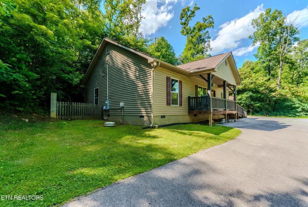 416 Forrest Springs Drive, Gatlinburg