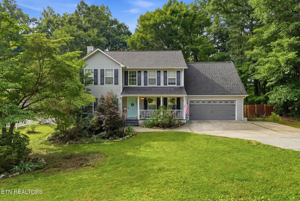 3423 Hackworth Rd, Knoxville