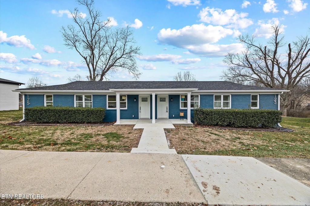 227 Boatman Street, Cookeville