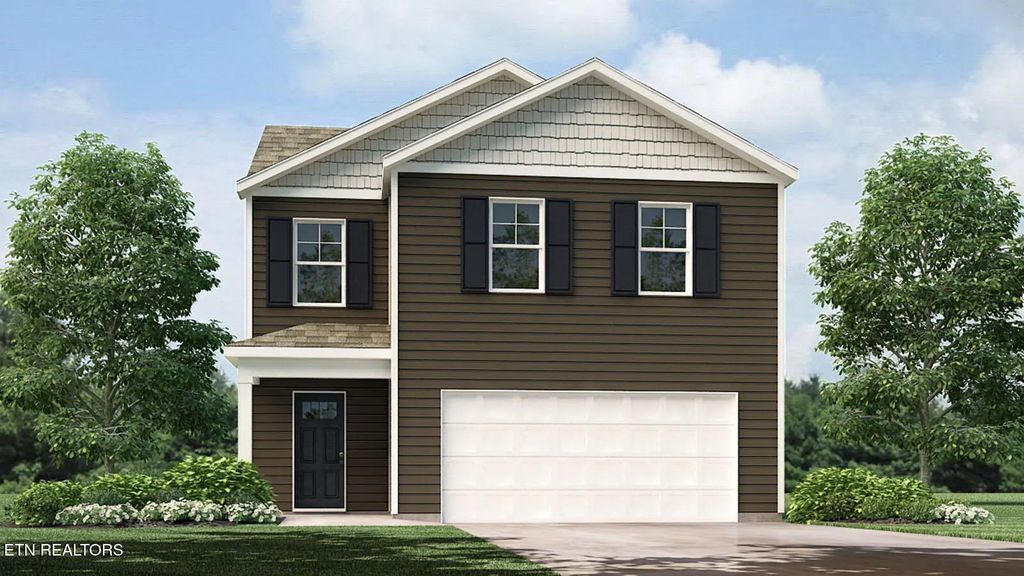 6812 Prospect Hill Lane, Knoxville