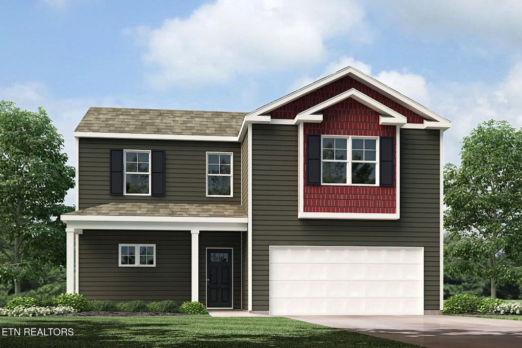 6816 Prospect Hill Lane, Knoxville