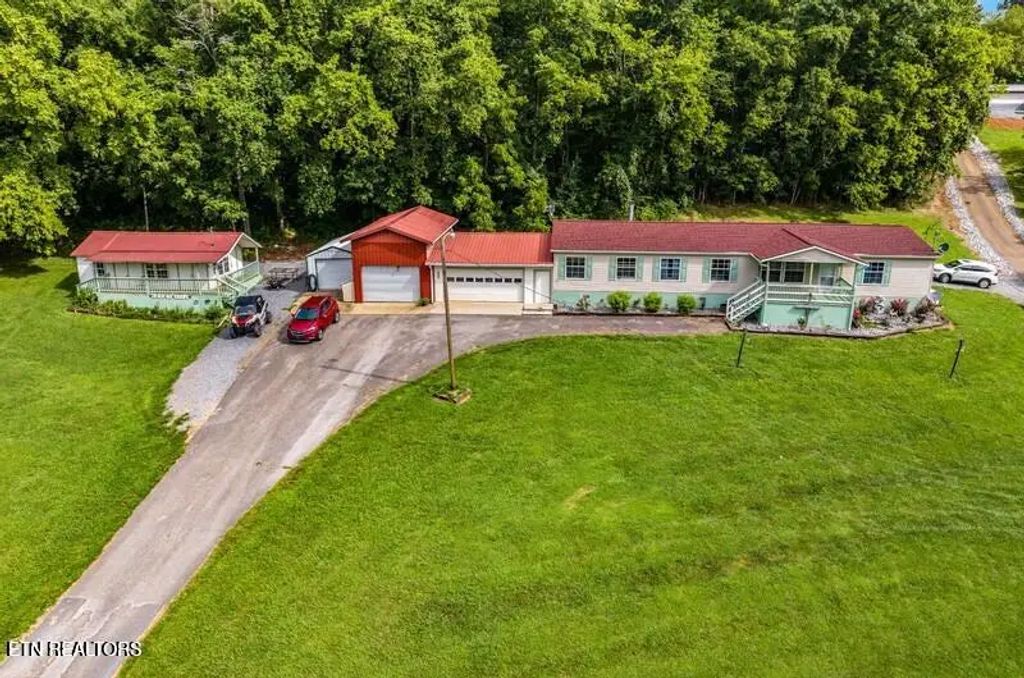 875 Mallard Way, Parrottsville