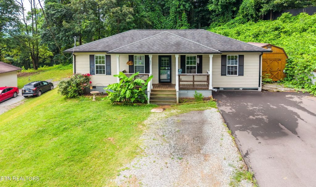 621 Latham Ave, Knoxville