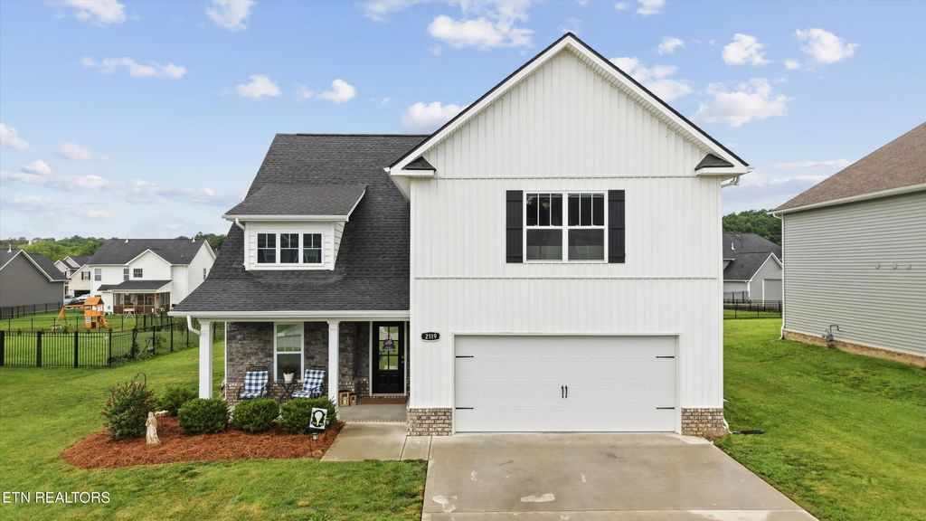 2119 Tributary Drive, Sevierville