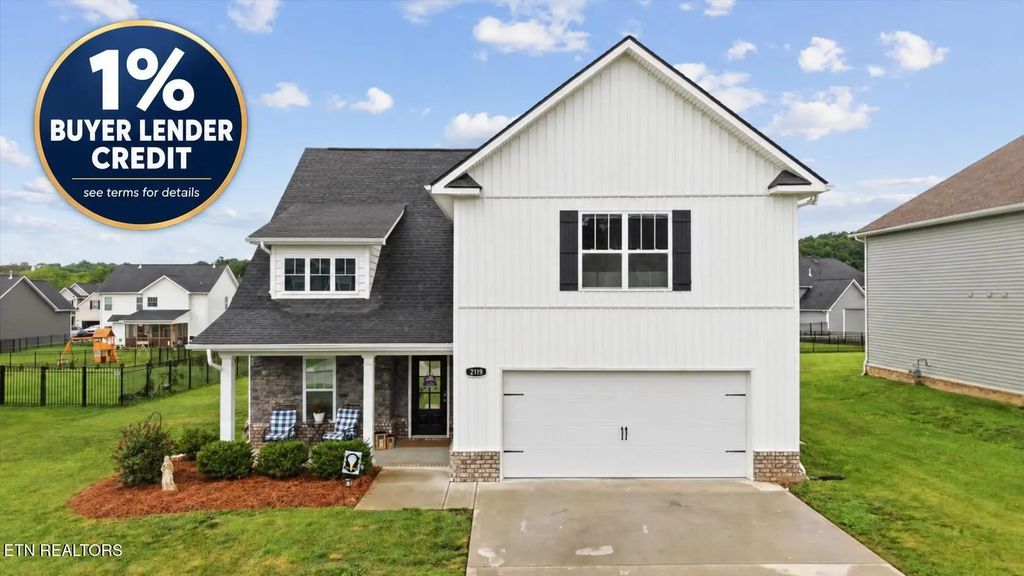 2119 Tributary Drive, Sevierville