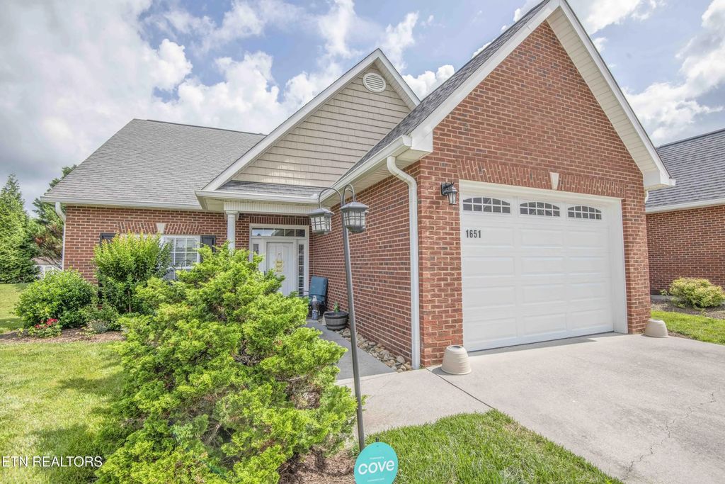 1651 Wisteria View Way, Knoxville