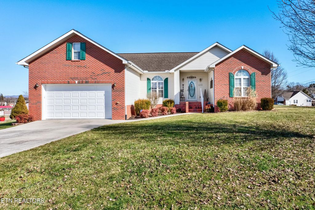 159 Austin Lane, Jacksboro