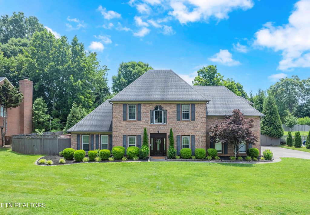 10706 Eagle Glen Drive, Knoxville